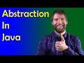 Object Oriented Programming: Abstraction - Java Programming