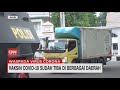 Vaksin Covid-19 Sudah Tiba di Berbagai Daerah