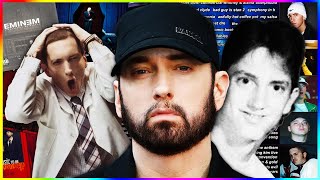 THE ULTIMATE EMINEM ICEBERG EXPLAINED