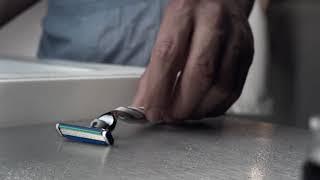 Gillette Mach 3 Turbo Commercial 2015 (1080p)