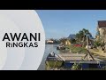 AWANI Ringkas: Jambatan Rantau Panjang-Sungai Golok