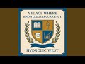 A Place Where Knowledge Is Currency