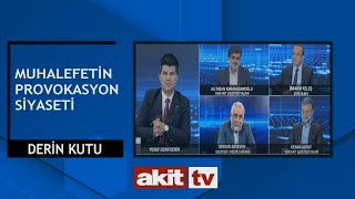 Derin Kutu – Y. Ozan Demir, Ali Karahasanoğlu, İbrahim Keleş, Serdar Arseven Kenan Alpay –27.08.2024