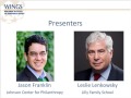 Webinar on Smarter Philanthropy: How Higher Education Can Help