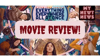 Everything Everywhere All At Once MOVIE REVIEW