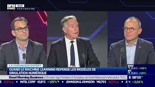 L'interview de François Weiler d'Altair et de Christophe Gillet du Groupe Brandt sur BMF Business