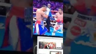 Manny Pacquiao  vs Keith Thurman   full video || July 21, 2019