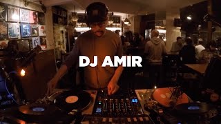 DJ Amir • DJ Set • Le Mellotron