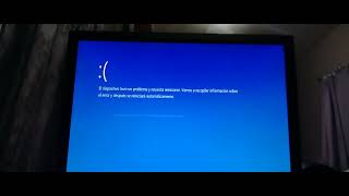 CBBC Ident 2002 2005 Shock Has A BSOD