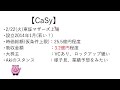 【ipo 1分予習】casy 9215