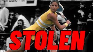 The Three French Opens Chris Evert Was Never Allowed to Win