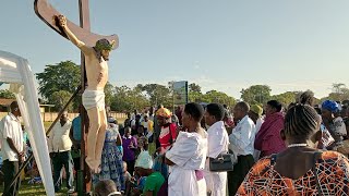 SOROTI CATHOLIC DIOCESE JUBILEE YEAR LAUNCH PROCESSION DECEMBER 29, 2024