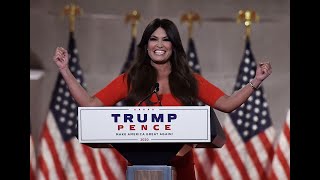 Kimberly Guilfoyle's 2020 Republican National Convention Speech | FULL