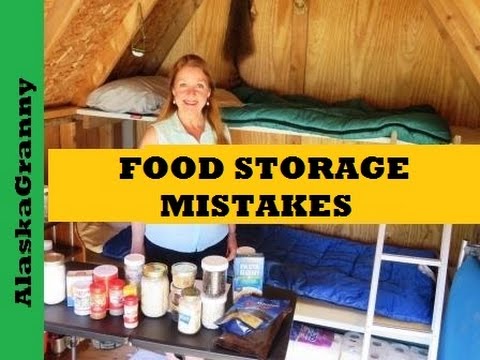 Food Storage Mistakes- Make Long Term Food Storage Last Longer Prepper ...