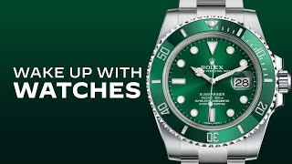 Discovering Rolex's Submariner "Hulk": The Green Rolex Dive Watch Explained and Reviewed