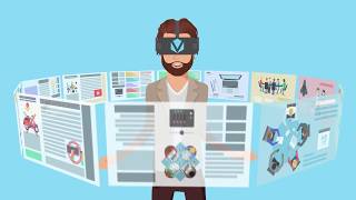 Are you ready for the Virtual Reality Workspace Revolution?