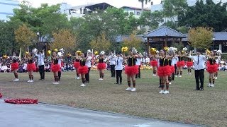 2013 明德女中59週年校慶啦啦隊表演 ~ 外二甲