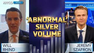Silver ETF Volume Beats S&P 500: The ‘Abnormal’ Signal & What Comes Next