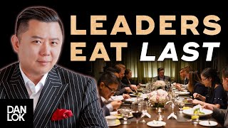 Why Great Leaders Eat Last