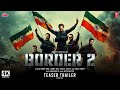 Border 2 : Trailer (2024) | Sunny Deol, Bobby, Suniel, Vicky | Bhushan Kumar | T-series