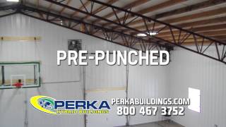 Perka Buildings - are an Asset and not a Liability!