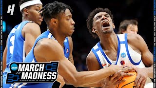Memphis Tigers vs Boise State - Game Highlights | 1st Round | March 17, 2022 March Madness