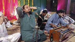 ali a.s kay sath hai zahra s.a ki shadi | Abdullah Sabri | Shaheed Amjad Sabri Nephew |Mehandi Event