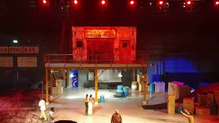 Dabangg Stunt Show in Bollywood Park Dubai | NOW CLOSED :(