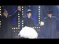 4k 250110 엘라스트 로민 해피 오 해피 크로스 커튼콜 e last romin fancam