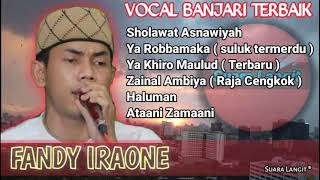 Download Lagu FANDY IRAONE Raja Cengkok Berulah lagi Vocal Banja... MP3 Gratis