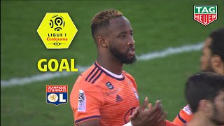 Goal Moussa DEMBELE (51' pen) / RC Strasbourg Alsace - Olympique Lyonnais (2-2) (RCSA-OL) / 2018-19