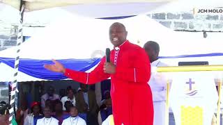 Bishop Ben Kiengei angry  for a dead Child in mortuary for 3 months at molo😭