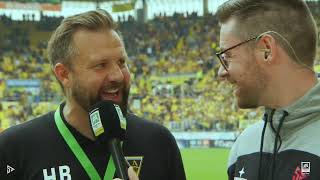 Die Stimmen zum letzten Spieltag! | Alemannia Aachen vs. SSVg Velbert | Stimmen zum Spiel