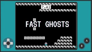 MakeCode Arcade Advanced - Fast Ghosts