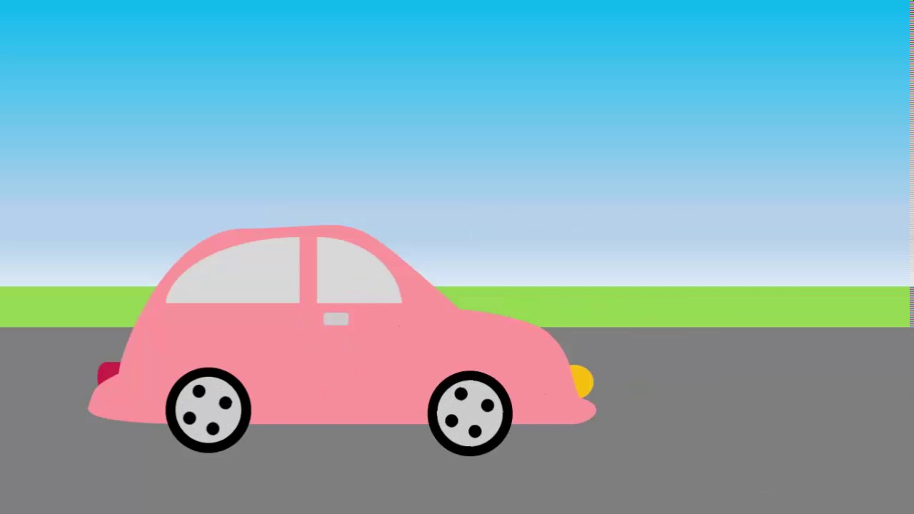 Car Animation For Powerpoint