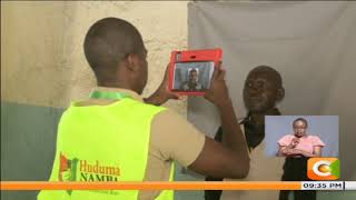 Lack of information hampering biometric registration process