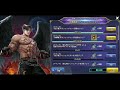 kof allstar boss showdown devil jin tier 30