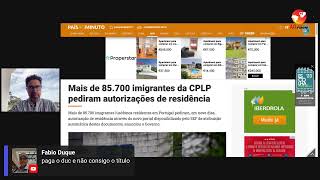 Visto CPLP, o que deve saber #portugal