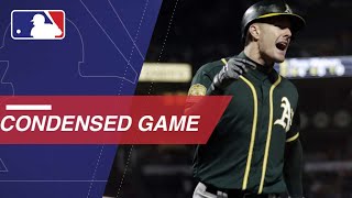 Condensed Game: OAK@SF - 07/14/18