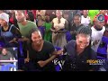 Praise Medley Led by Leo