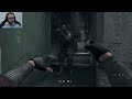 סטרים וולפנשטיין הסדר החדש מנקה את הדרך wolfenstein פרק 2 ps 5