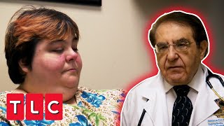 Dr. Now REFUSES To Give This Patient Weight Loss Surgery | My 600-lb Life