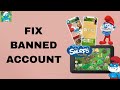 How To Fix And Solve Banned Account On Smurfs Village App | Final Solution