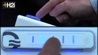 H2i technologies_Whaptics® Touchless Touch®_Welness optical keypad