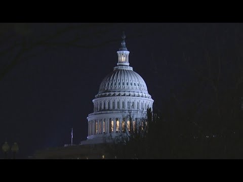 'Dramatic And Disastrous': Looming Government Shutdown Concerns ...