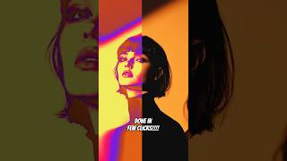 I Tried the Viral HEAT MAP Effect 🤯 | Full Photoshop Tutorial #tutorial #ytshorts #photoshop