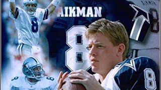 Troy Aikman Career Highlights