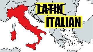 The History of The Italian Language