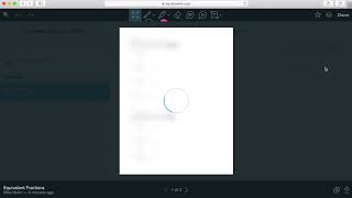 Showbie Student Tutorial