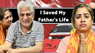 How I saved My father’s Life | Basic Life Saving skills are very important | LittleGlove